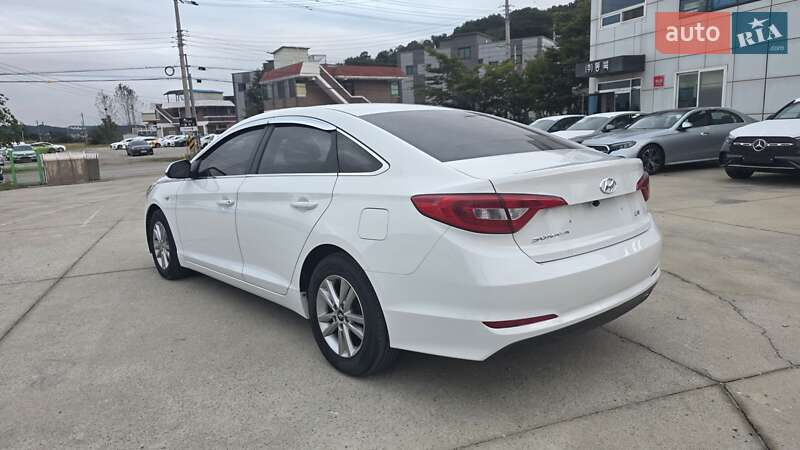 Седан Hyundai Sonata 2017 в Киеве фото 2 Седан Hyundai Sonata 2017 в Киеве