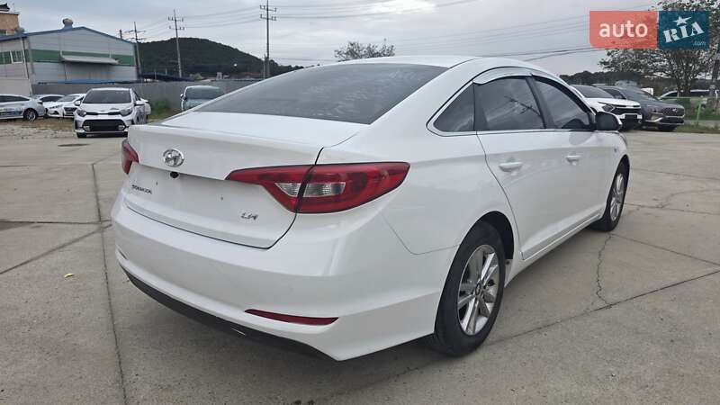 Седан Hyundai Sonata 2017 в Киеве фото 4 Седан Hyundai Sonata 2017 в Киеве