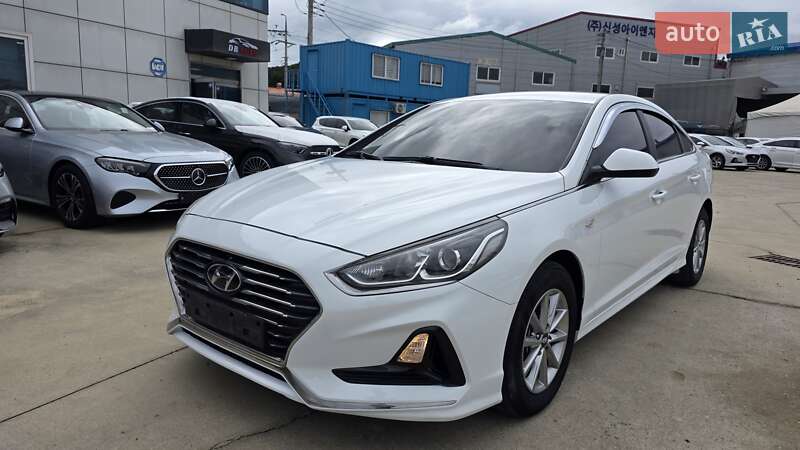 Hyundai Sonata 2018
