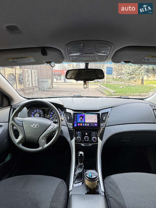 Седан Hyundai Sonata 2014 в Киеве