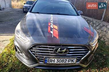 Седан Hyundai Sonata 2017 в Тернополі