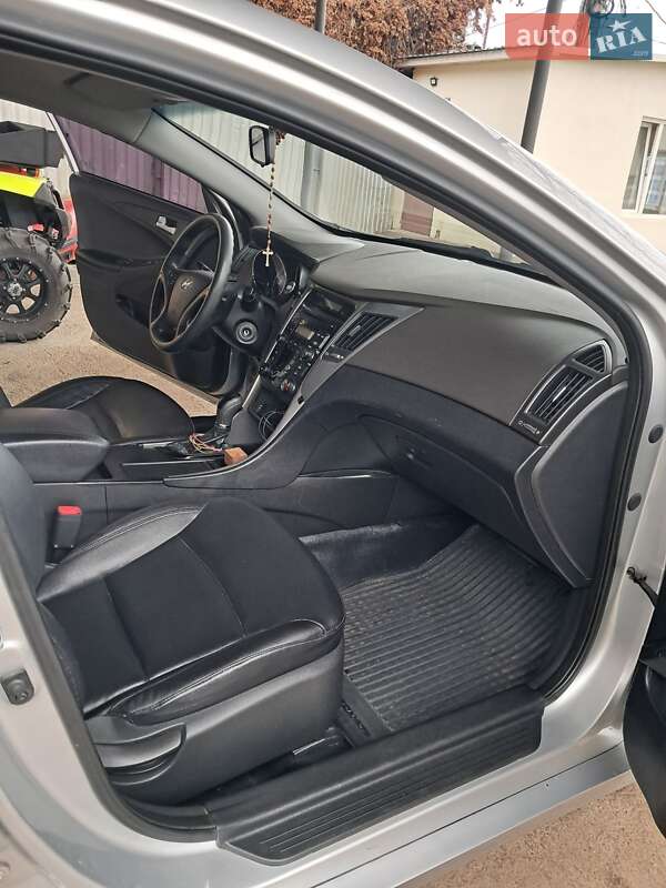 Седан Hyundai Sonata 2012 в Одессе