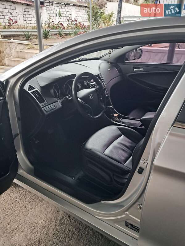 Седан Hyundai Sonata 2012 в Одессе