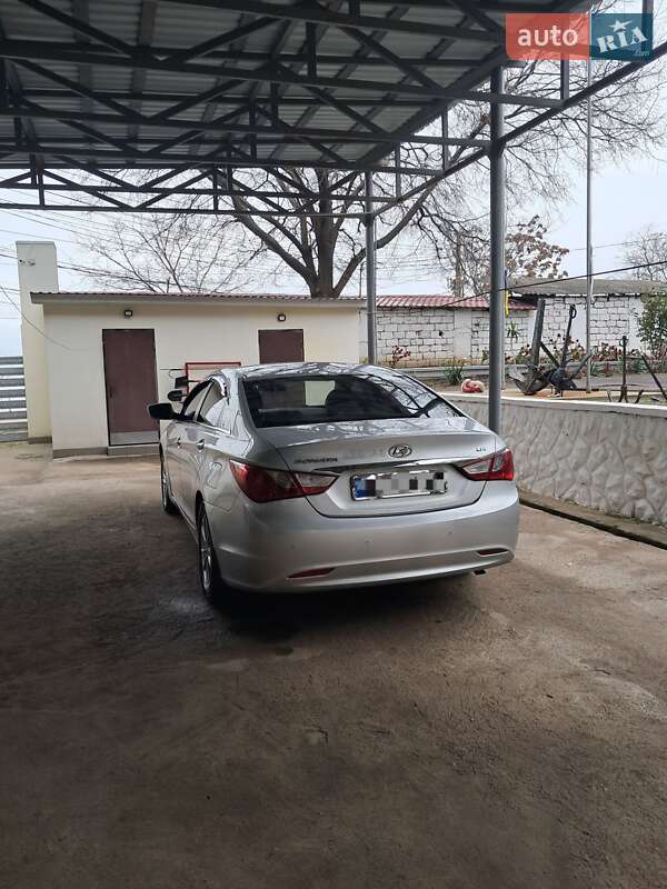 Седан Hyundai Sonata 2012 в Одессе