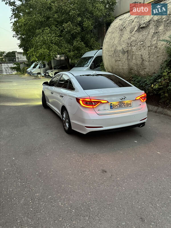 Седан Hyundai Sonata 2014 в Одессе