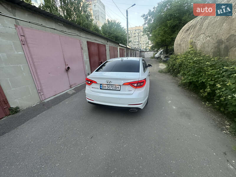Седан Hyundai Sonata 2014 в Одессе