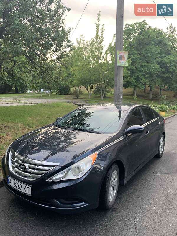 Седан Hyundai Sonata 2013 в Киеве