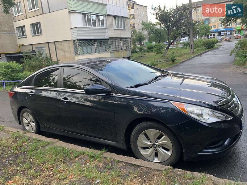 Седан Hyundai Sonata 2013 в Киеве