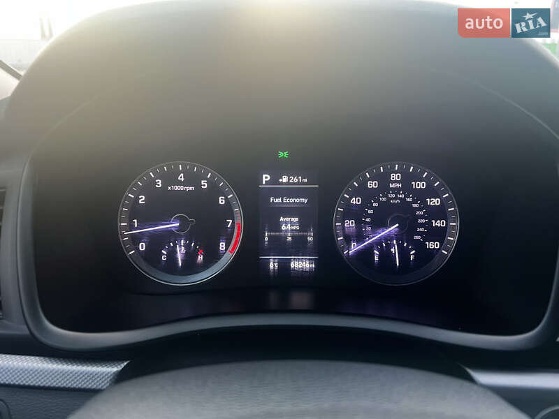 Седан Hyundai Sonata 2019 в Києві фото 12 Седан Hyundai Sonata 2019 в Києві