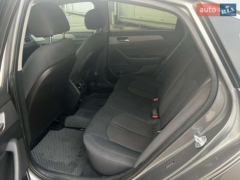 Седан Hyundai Sonata 2019 в Києві фото 15 Седан Hyundai Sonata 2019 в Києві