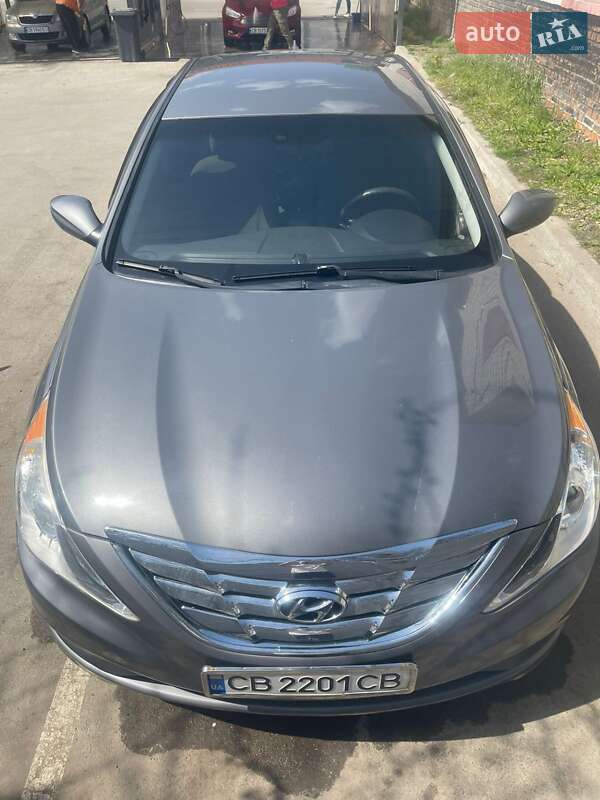 Седан Hyundai Sonata 2014 в Киеве фото 8 Седан Hyundai Sonata 2014 в Киеве