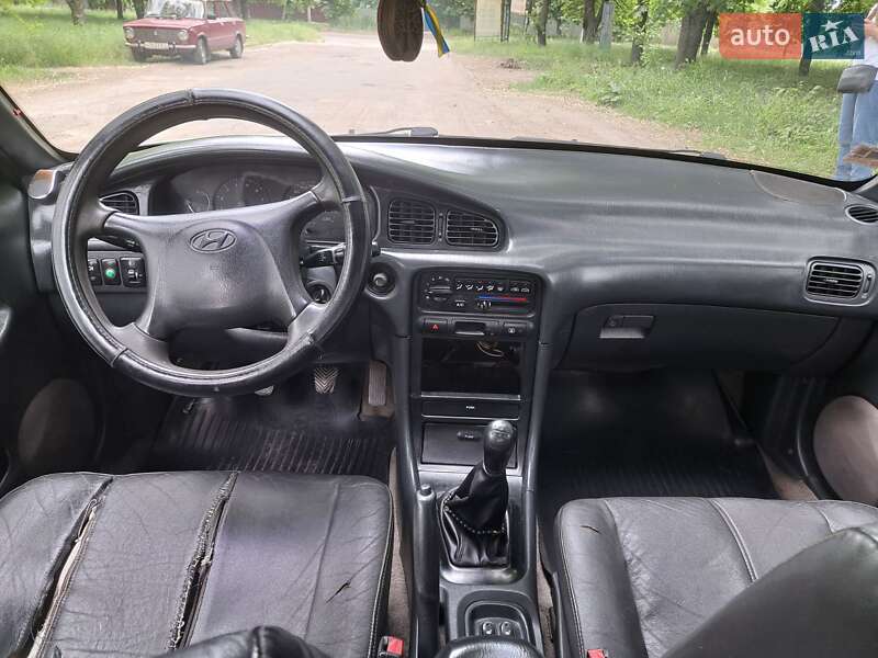 Седан Hyundai Sonata 1997 в Кропивницком