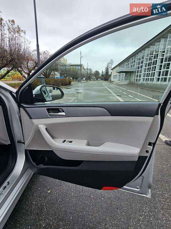 Седан Hyundai Sonata 2018 в Києві