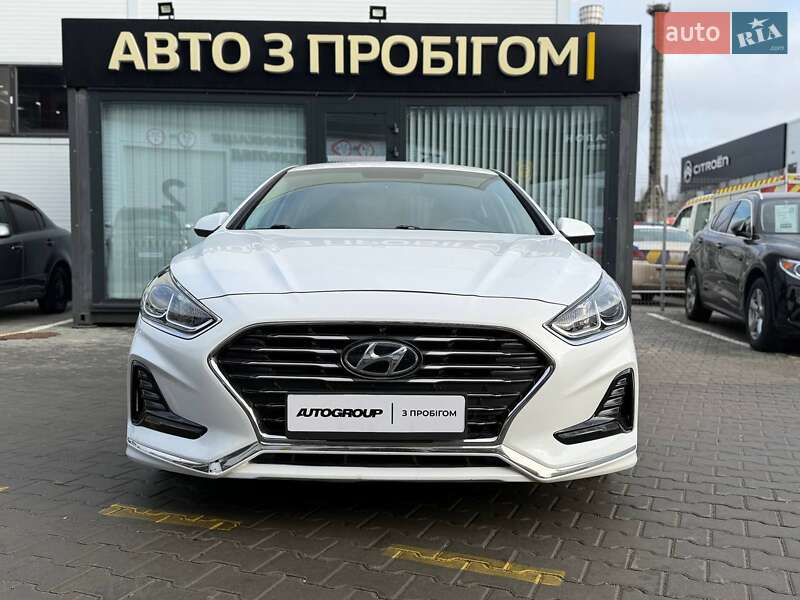 Седан Hyundai Sonata 2017 в Одесі