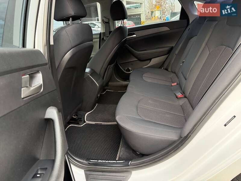 Седан Hyundai Sonata 2017 в Одесі