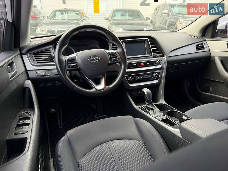Седан Hyundai Sonata 2017 в Одесі