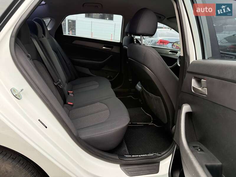 Седан Hyundai Sonata 2017 в Одесі