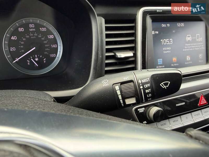 Седан Hyundai Sonata 2017 в Одесі