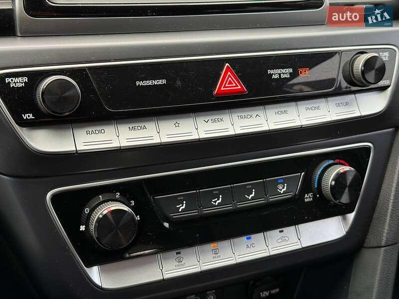 Седан Hyundai Sonata 2017 в Одесі