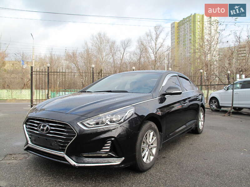 Седан Hyundai Sonata 2017 в Києві