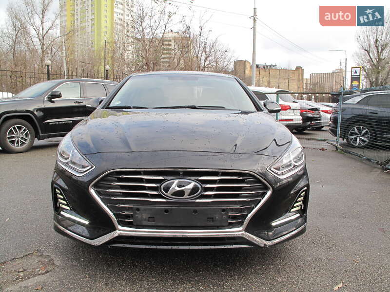 Седан Hyundai Sonata 2017 в Києві