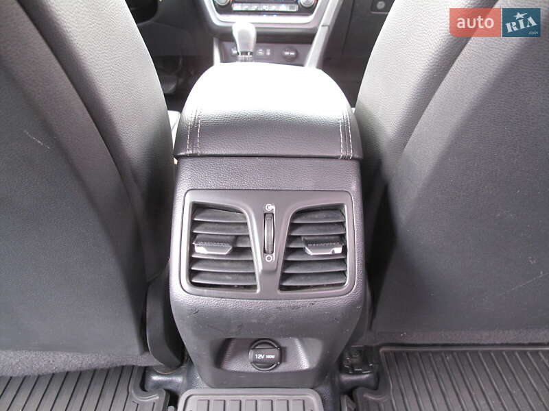 Седан Hyundai Sonata 2017 в Києві