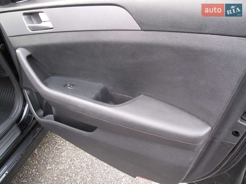 Седан Hyundai Sonata 2017 в Києві