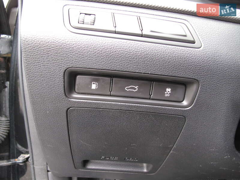 Седан Hyundai Sonata 2017 в Києві