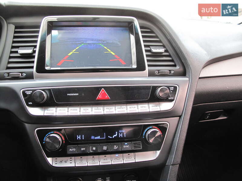 Седан Hyundai Sonata 2017 в Києві