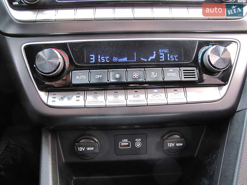 Седан Hyundai Sonata 2017 в Києві