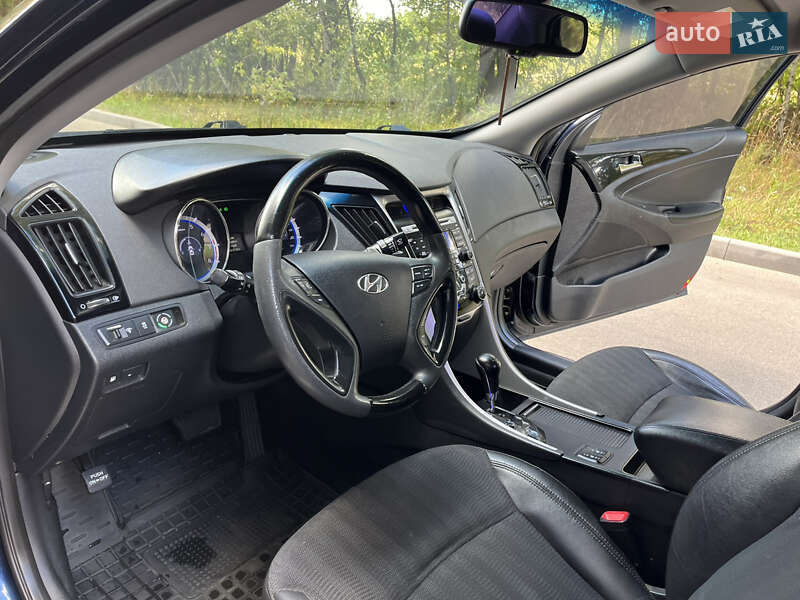 Седан Hyundai Sonata 2010 в Чернигове фото 20 Седан Hyundai Sonata 2010 в Чернигове