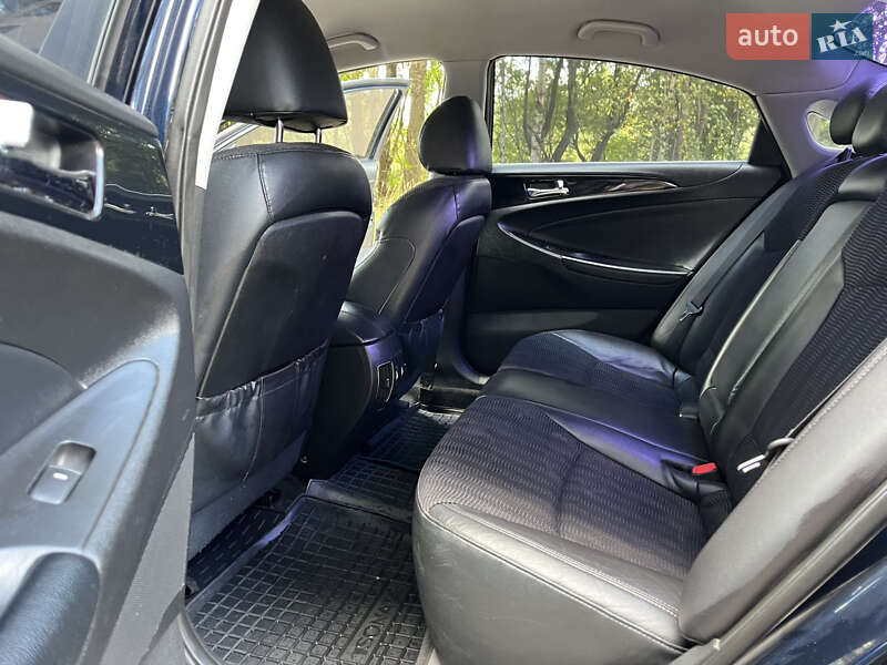 Седан Hyundai Sonata 2010 в Чернигове фото 24 Седан Hyundai Sonata 2010 в Чернигове