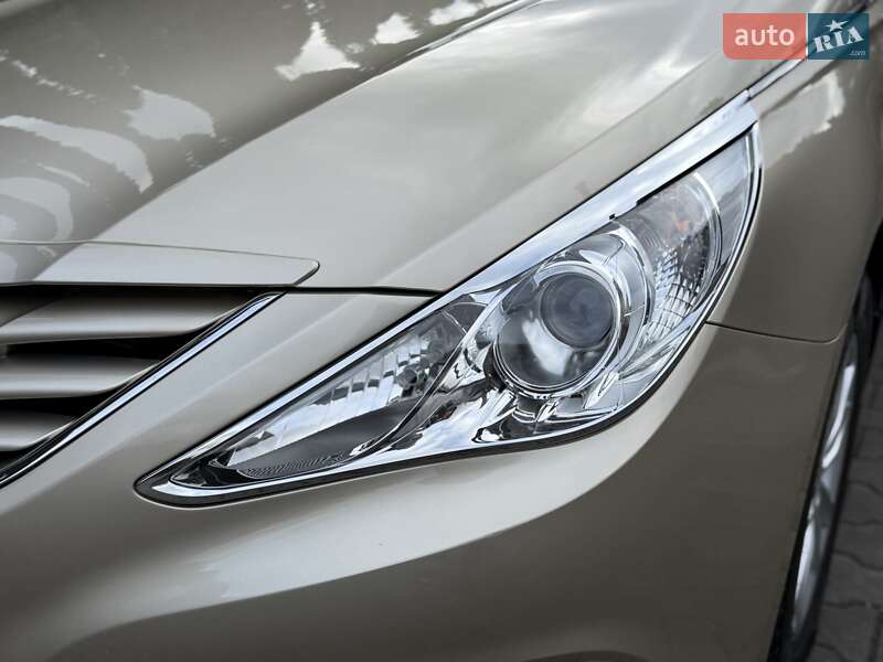 Седан Hyundai Sonata 2010 в Хмельницком