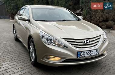 Седан Hyundai Sonata 2010 в Хмельницком
