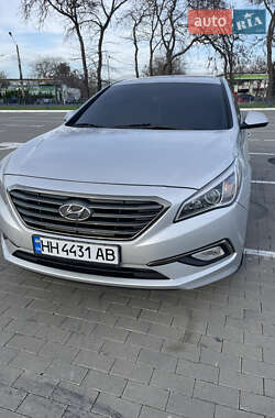 Седан Hyundai Sonata 2016 в Одесі