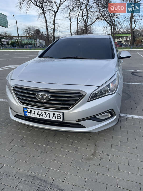 Hyundai Sonata 2016 Hyundai Sonata 2016