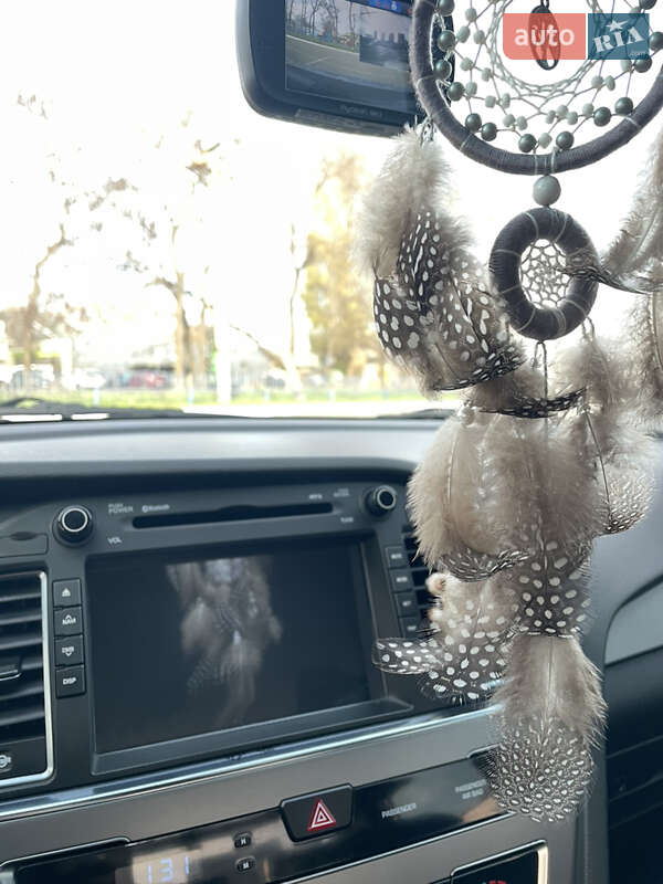 Седан Hyundai Sonata 2016 в Одессе