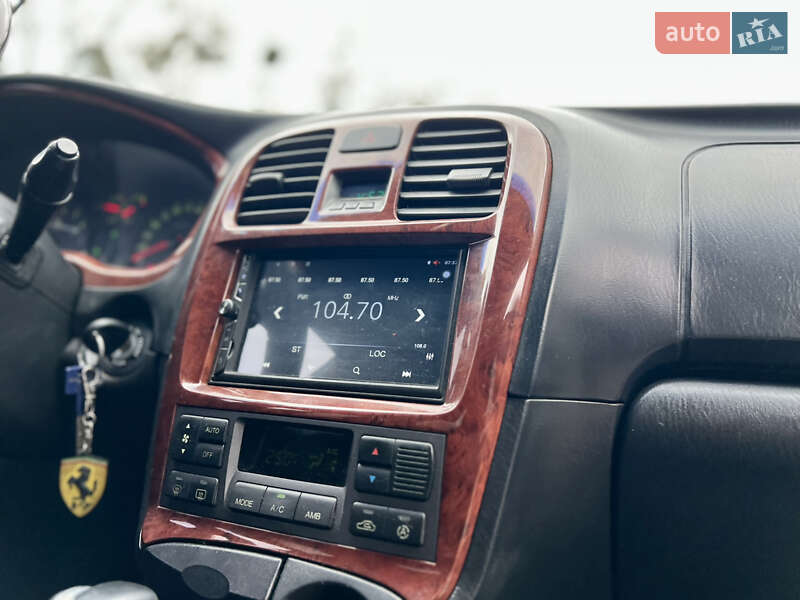 Седан Hyundai Sonata 2002 в Львове