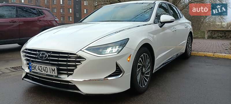 Седан Hyundai Sonata 2020 в Києві