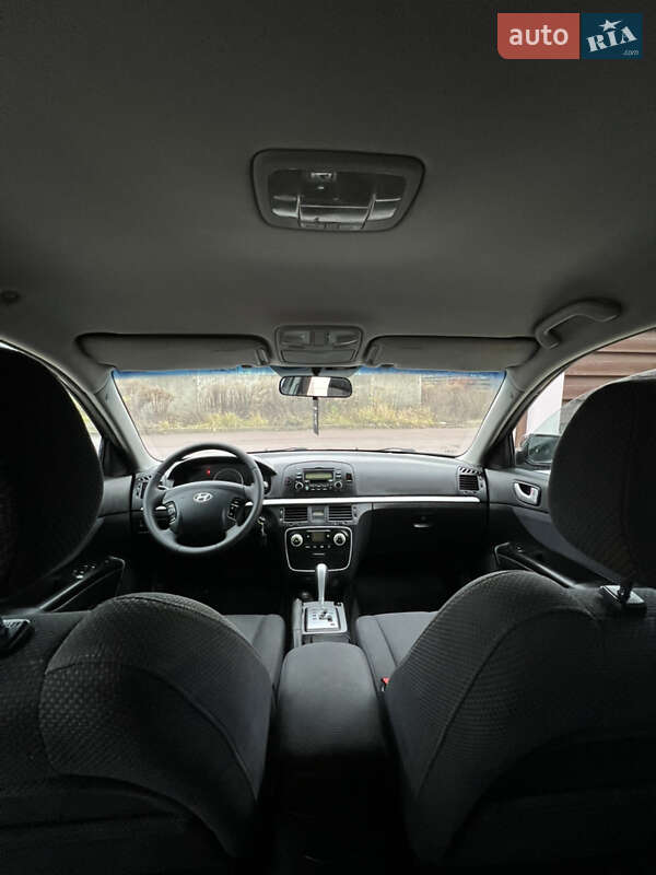 Седан Hyundai Sonata 2007 в Киеве фото 18 Седан Hyundai Sonata 2007 в Киеве