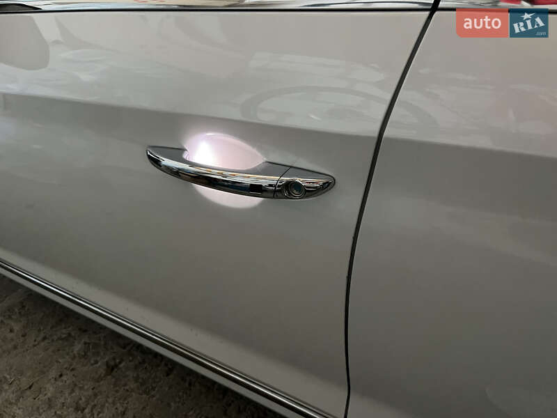 Седан Hyundai Sonata 2016 в Одесі