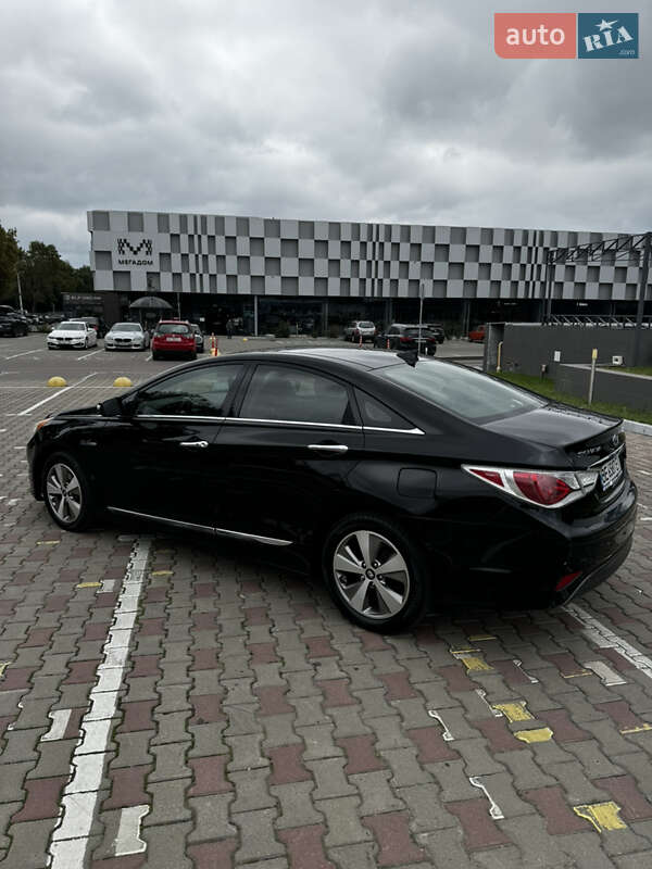 Седан Hyundai Sonata 2012 в Одессе