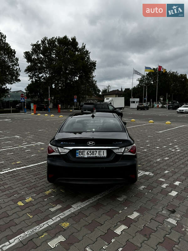 Седан Hyundai Sonata 2012 в Одессе
