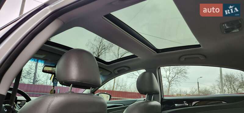 Седан Hyundai Sonata 2012 в Тернополе фото 2 Седан Hyundai Sonata 2012 в Тернополе