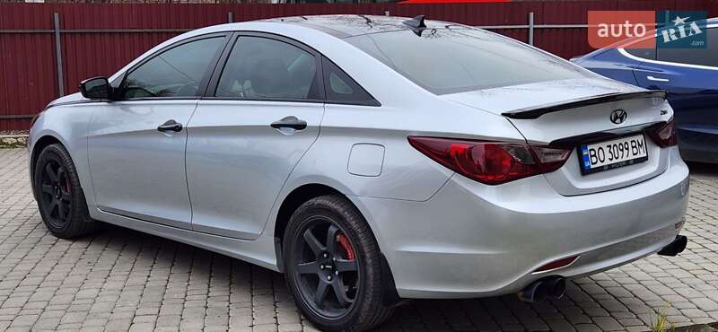 Седан Hyundai Sonata 2012 в Тернополе фото 5 Седан Hyundai Sonata 2012 в Тернополе