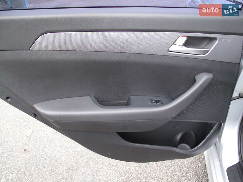 Седан Hyundai Sonata 2018 в Киеве