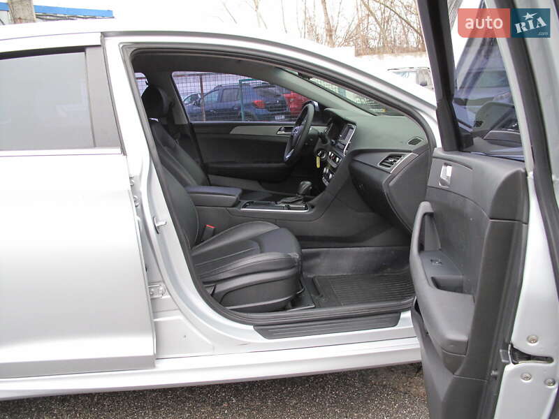Седан Hyundai Sonata 2018 в Киеве