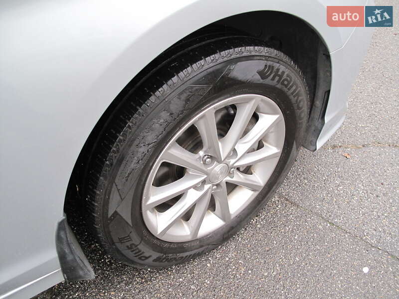 Седан Hyundai Sonata 2018 в Киеве