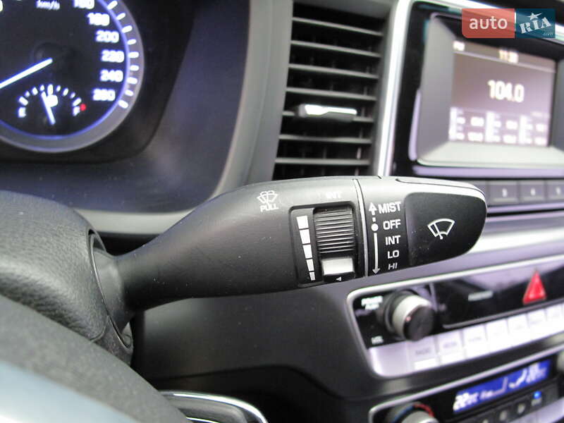 Седан Hyundai Sonata 2018 в Киеве