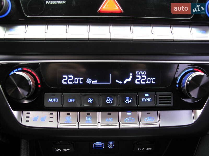 Седан Hyundai Sonata 2018 в Киеве